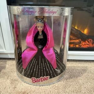 Barbie 1998 - Mattel Happy Holidays Special Edition Barbie Doll